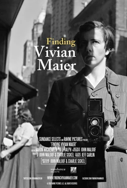 Poster for Finding Vivian Maier (2013)