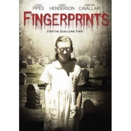 Poster for Fingerprints (2006)