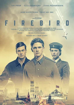 Poster for Firebird (2021)
