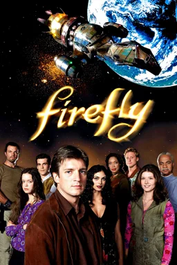 Poster for Firefly - Season 1