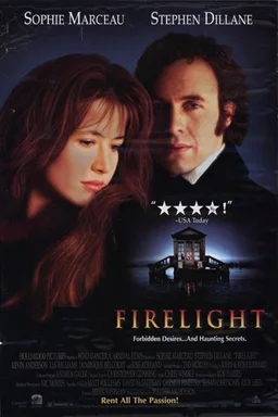 Poster for Firelight (1997)