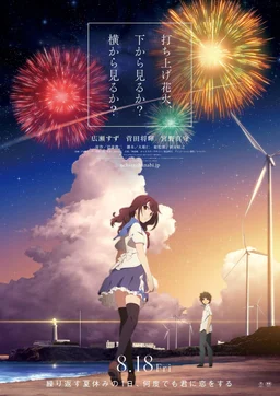 Poster for Fireworks (2017)