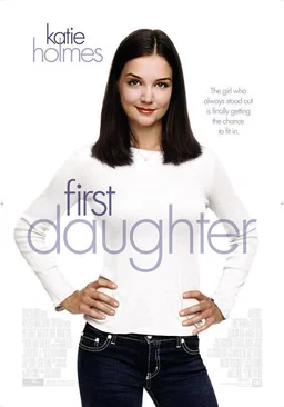 Poster for First Daughter (2004)