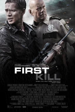 Poster for First Kill (2017)