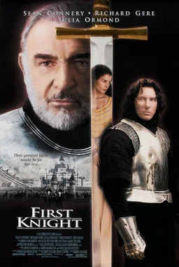 Poster for First Knight (1995)