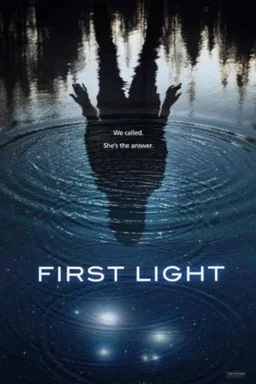 Poster for At First Light (2018)
