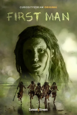Poster for First Man (2017)