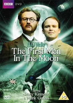 Poster for The First Men in the Moon (2010)