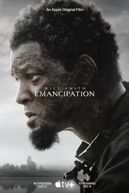 Poster for Emancipation (2022)
