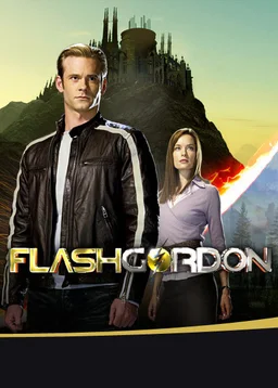 Poster for Flash Gordon: A Modern Space Opera - Season 1