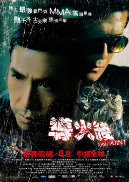 Poster for Flash Point (2007)
