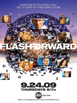 Poster for Flashforward - Season 1