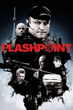Poster for Flashpoint - Season 3