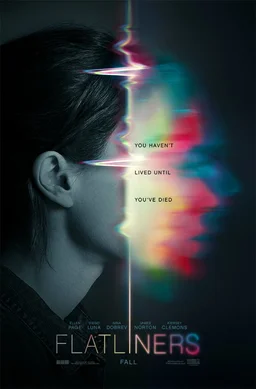 Poster for Flatliners (2017)