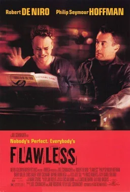Poster for Flawless (1999)