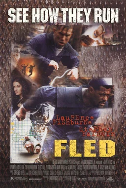 Poster for Fled (1996)