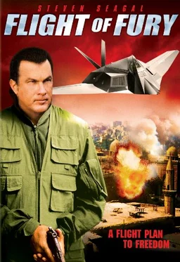Poster for Flight of Fury (2007)