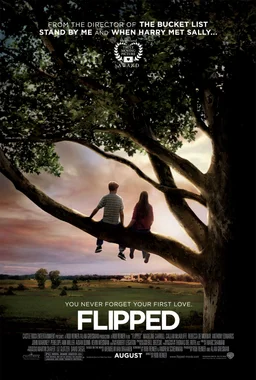 Poster for Flipped (2010)
