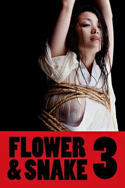 Poster for Flower & Snake 3 (2010)