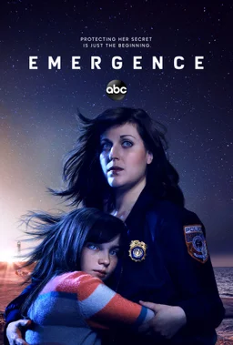 Poster for Emergence - Season 1