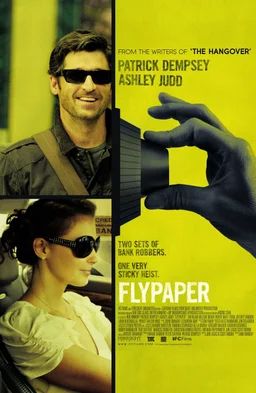 Poster for Flypaper (2011)