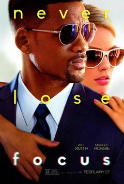 Poster for Focus (2015)