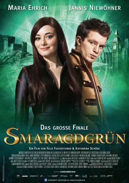 Poster for Emerald Green (2016)