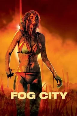 Poster for Fog City (2023)