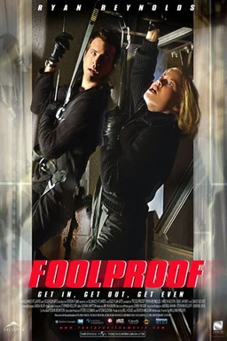 Poster for Foolproof (2003)