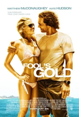 Poster for Fool's Gold (2008)