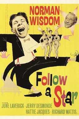 Poster for Follow a Star (1959)