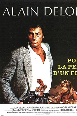 Poster for To Kill a Cop (1981)