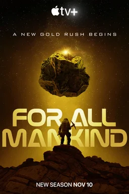 Poster for For All Mankind - Season 1