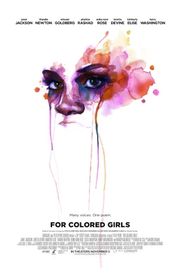 Poster for For Colored Girls (2010)