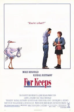 Poster for For Keeps? (1988)