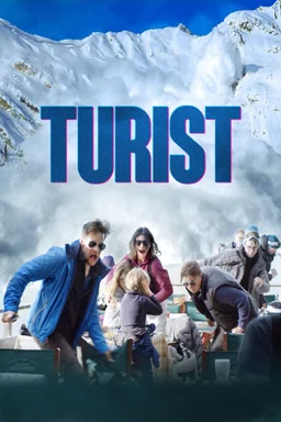 Poster for Force Majeure (Turist) (2014)