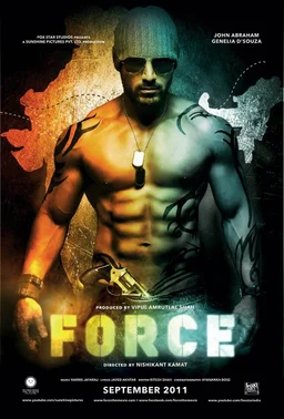 Poster for Force (2011)