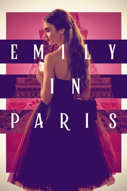 Poster for Emily in Paris - Season 1