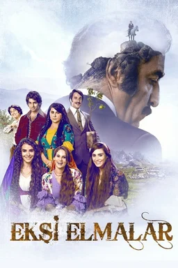 Poster for Sour Apples (2016)