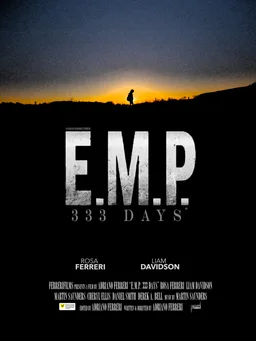 Poster for E.M.P.: 333 Days (2018)