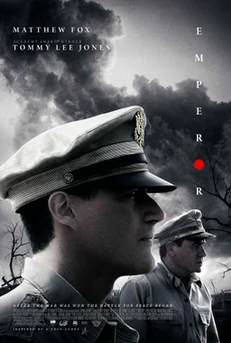 Poster for Emperor (2012)