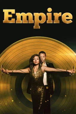 Poster for Empire - Season 5