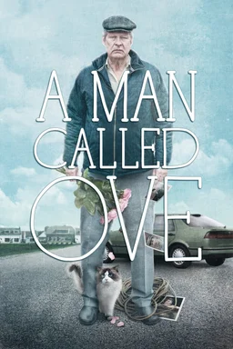 Poster for A Man Called Ove (En man som heter Ove) (2015)