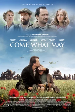 Poster for Come What May (2015)