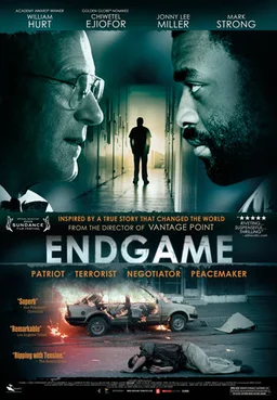 Poster for Endgame (2009)