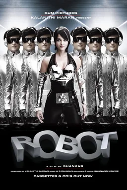 Poster for Enthiran (2010)