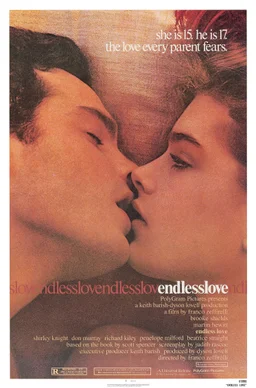 Poster for Endless Love (1981)