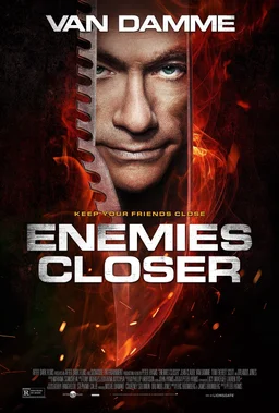 Poster for Enemies Closer (2013)