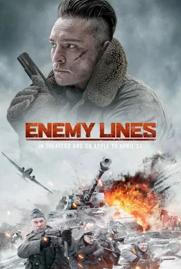 Poster for Enemy Lines (2020)