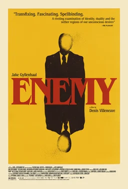 Poster for Enemy (2013)